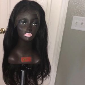 22 Inch Brazilian Lace Front Wig